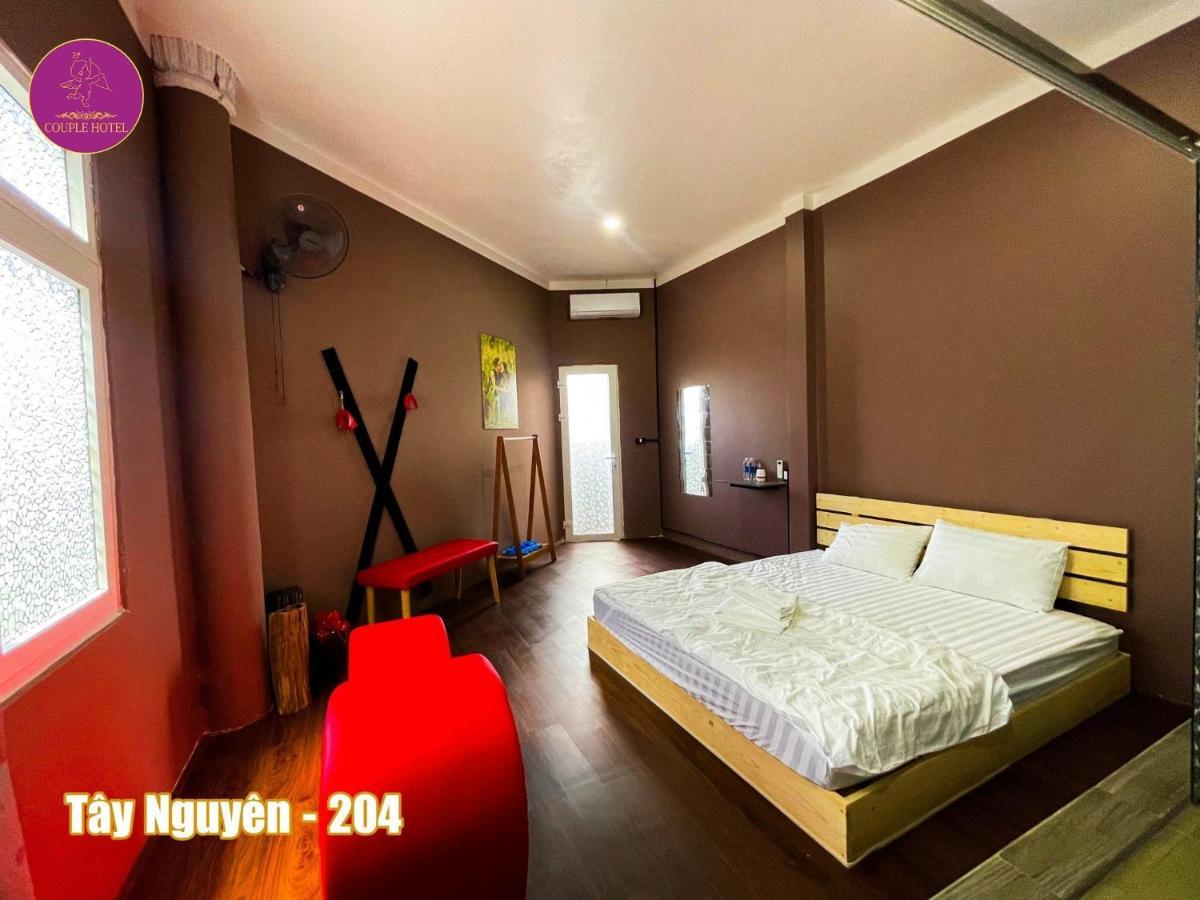 Couple Hotel - Khach San Tinh Yeu Buon Ko Sir Εξωτερικό φωτογραφία